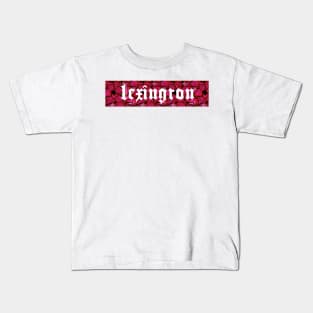 Lexington Flower Kids T-Shirt